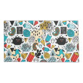 Crazy head kussensloop (Achterkant)