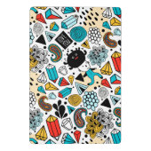 Crazy head mini klembord (Achterkant)