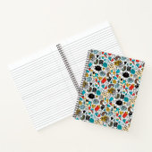 Crazy head notitieboek (Binnen)