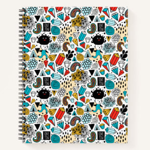 Crazy head notitieboek