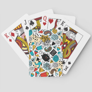 Crazy head pokerkaarten