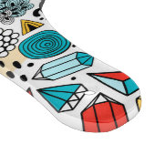 Crazy head snijplank (Hoek)