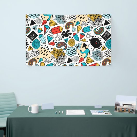 Crazy head spandoek (Beurs)