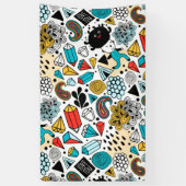 Crazy head spandoek (Verticaal)