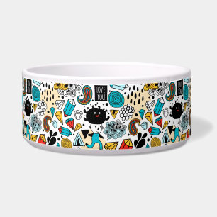 Crazy head voerbakje