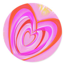 Crazy Heart van Pwrflwr