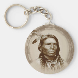 Crazy Horse Sleutelhanger