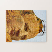 Crazy Horse South Dakota. Legpuzzel (Horizontaal)