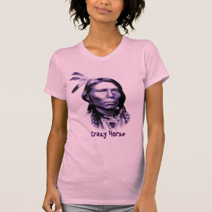 Crazy Horse T-shirt