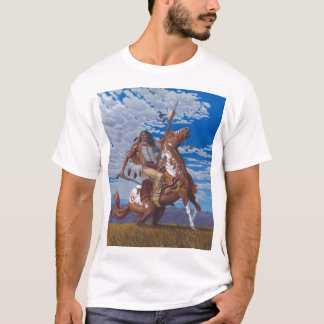 Crazy Horse T-shirt