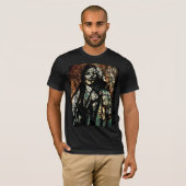 Crazy Horse T-shirt (Voorkant volledig)