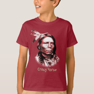Crazy Horse T-shirt