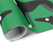 Crazy Hounds Cadeaupapier (Rol Hoek)