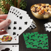 Crazy Hounds Pokerkaarten (Insitu)