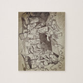 Crazy House Puzzle (Vertical)