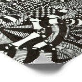 Crazy Ink Poster (Hoek)