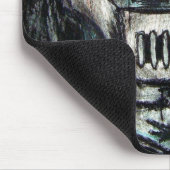 Crazy Insane Straitjack of Insanity Muismat (Hoek)