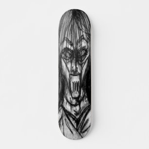 Crazy Insane Straitjack of Insanity Skateboard