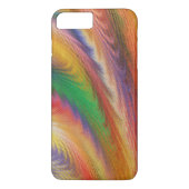 Crazy Jelly Bean Distortion Case-Mate iPhone Case (Achterkant)