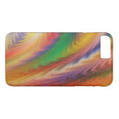 Crazy Jelly Bean Distortion Case-Mate iPhone Case (Achterkant (Horizontaal))