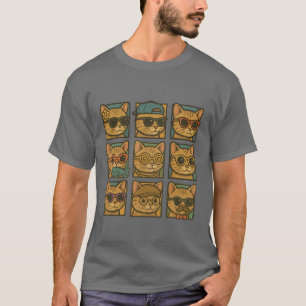 Crazy Kat Club T-shirt