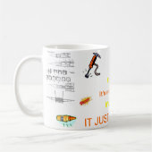 Crazy Koffiemok (Links)