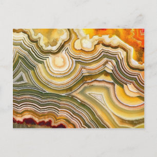 Crazy Lace Agate Fantasy Opus 02 Briefkaart