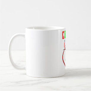 Crazy Lock Valentijns's schattig cadeau voor lock Koffiemok