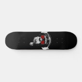 Crazy Monkey Skateboard (Horizontaal)