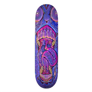 Crazy Monster Element Pro Banger Board Skateboard