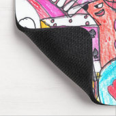 Crazy Morph Muismat (Hoek)