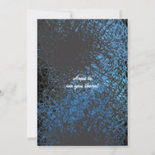 CRAZY MUSICAL NOTES Bar Mitzvah Invitation (Dos)