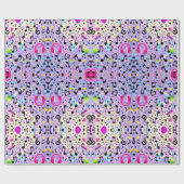 Crazy Notes-inpakpapier Cadeaupapier (Vlak)