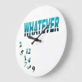 Crazy Numbers What Grote Klok (Hoek)