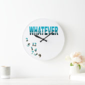 Crazy Numbers What Grote Klok (Huis)