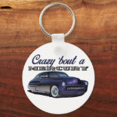 Crazy over een kwik sleutelhanger (Voorkant)