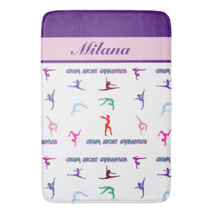 Crazy Over Gymnastiek Badmat