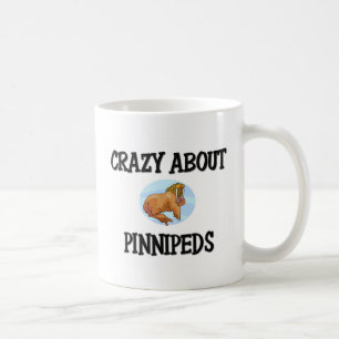 Crazy over Pinnipeds Koffiemok