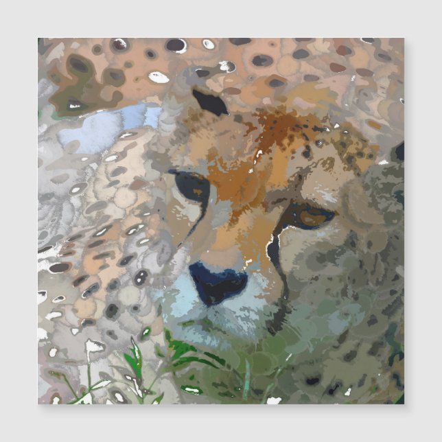 Crazy Paint - Cheetah (Voorkant)