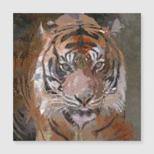 Crazy Paint - Tiger