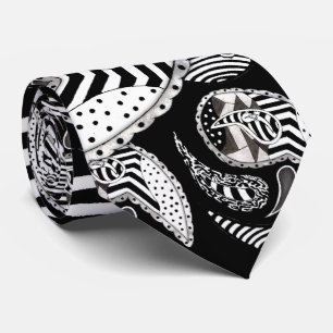 Crazy Paisleys Stropdas