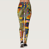Crazy Pants Leggings (Achterkant)