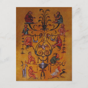 Crazy People ~ Briefkaart