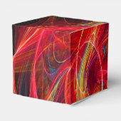 CRAZY PHOTON GEMSTONE RED RUBY MONOGRAM BEDANKDOOSJES (Achterkant)
