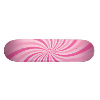 Crazy Pink Schaats Board Skateboard