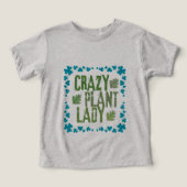 Crazy Plant Lady (Design Recto)
