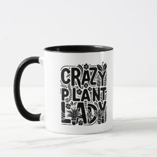 Crazy Plant Lady Mok