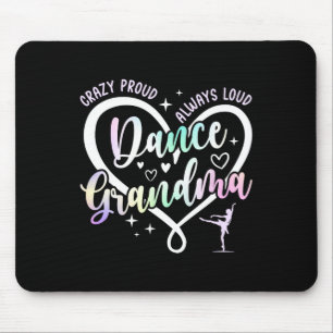 Crazy Proud Dance Oma Danser Oma Dansen G Muismat