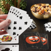 Crazy Pumpkin Speelkaarten (Insitu)