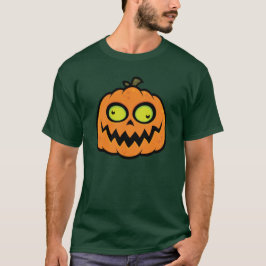Crazy Pumpkin T-shirt
